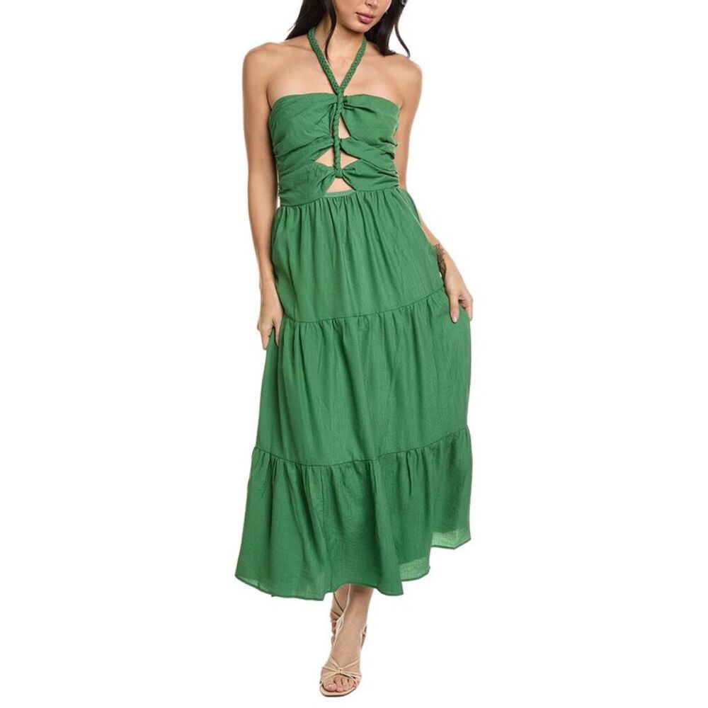 Seraphina Womens  Midi Dress